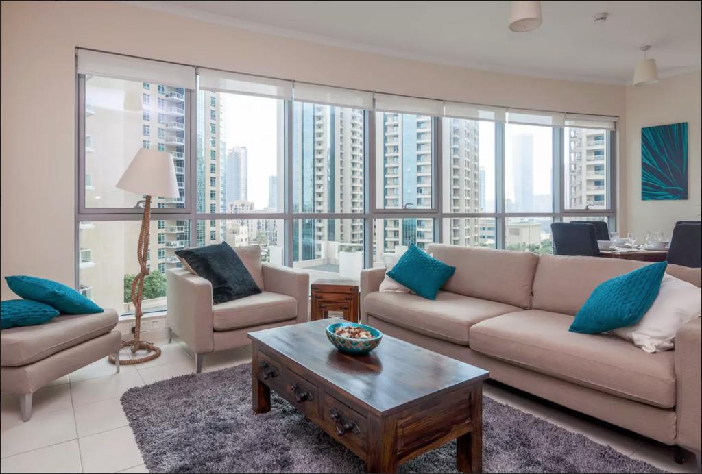 Faraway Homes - Burj Residences Dubai Exterior foto